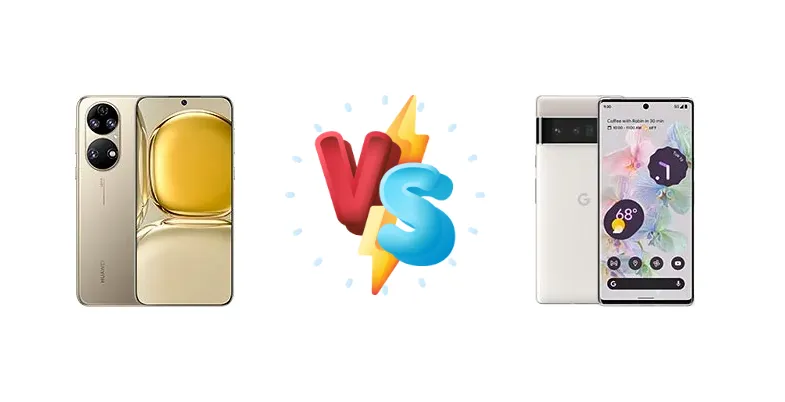 Snapdragon vs Tensor: Huawei P50 vs Google Pixel 6 Pro - A Deep Dive