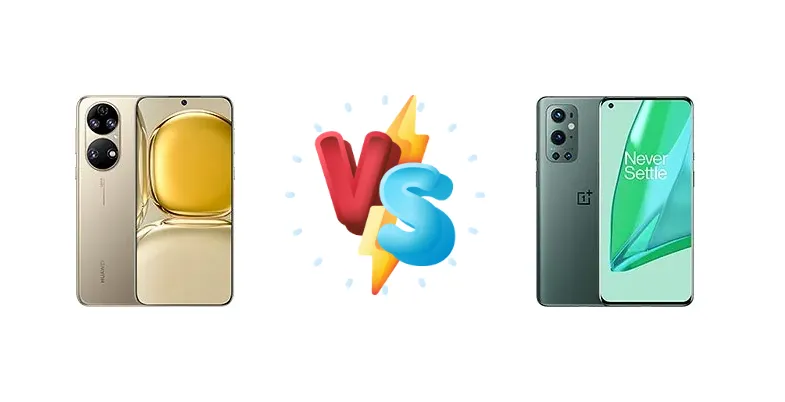 Snapdragon Showdown: Huawei P50 vs OnePlus 9 Pro - Camera, 5G & Battery Life