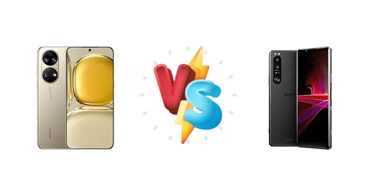 Snapdragon Showdown: Huawei P50 vs Sony Xperia 1 III - Camera, Battery & 5G