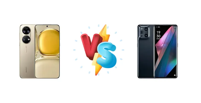 Snapdragon Showdown: Huawei P50 vs Oppo Find X3 Pro - Which Flagship Reigns?