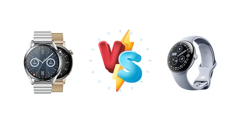 Huawei Watch GT 3 vs Google Pixel Watch 4