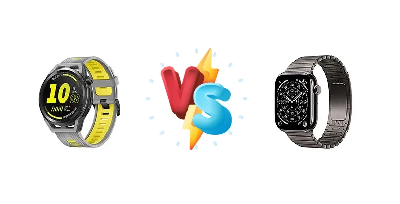 Huawei Watch GT Runner vs Apple Watch Series 11