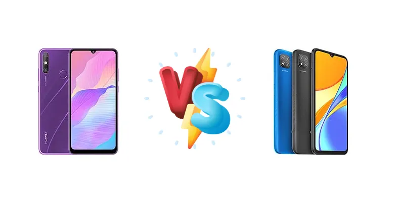 Huawei Enjoy 20e vs Xiaomi Redmi 9C NFC