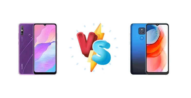 Huawei Enjoy 20e vs Motorola Moto G Play (2021)