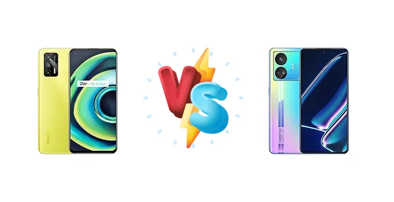 Realme Q3 Pro 5G vs Realme GT Neo5 SE