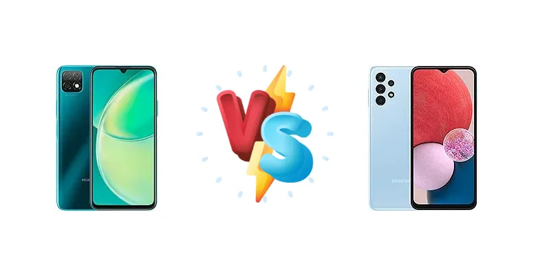 Huawei nova Y60 vs Samsung Galaxy A13 (SM-A137)