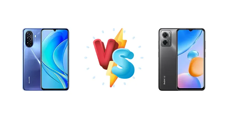5G on a Budget: Huawei nova Y70 Plus vs Xiaomi Redmi 10 5G - Which Wins?