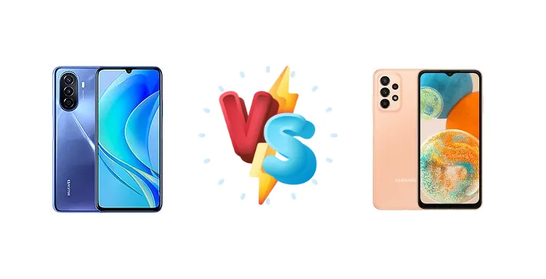 Snapdragon vs. Kirin: Huawei nova Y70 Plus vs. Samsung Galaxy A23 5G - A Deep Dive