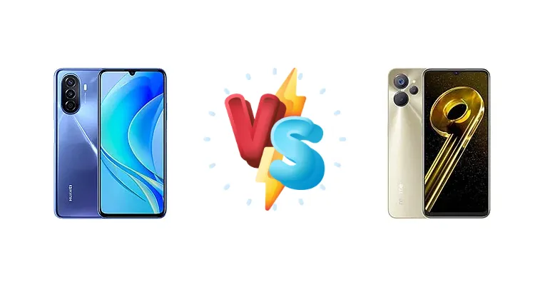 Realme 9i 5G vs Huawei nova Y70 Plus: Performance and Efficiency Showdown