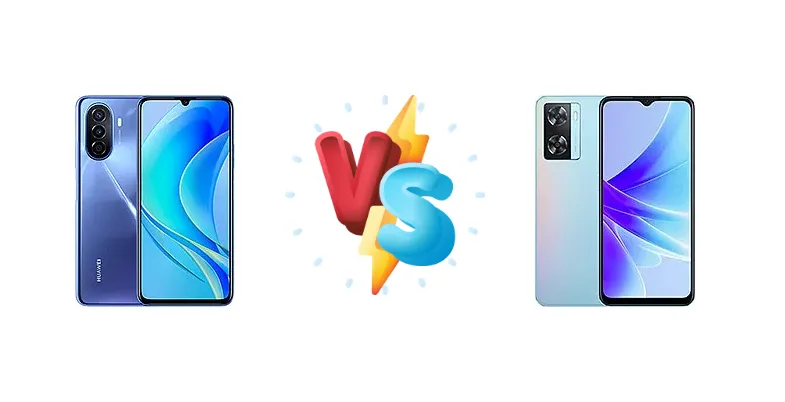 Huawei nova Y70 Plus vs Oppo A57s: Budget Battle - Performance and Charging Compared