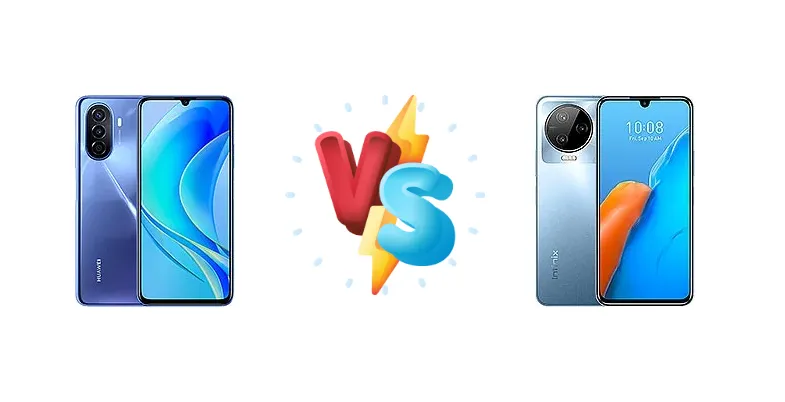 Helio G99 vs Kirin 710A: Infinix Note 12 (2023) and Huawei nova Y70 Plus Compared