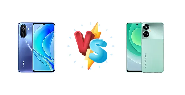 Dimensity vs Kirin: Tecno Camon 19 Pro 5G vs Huawei nova Y70 Plus - A Deep Dive