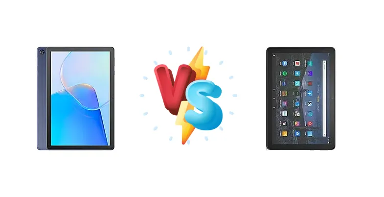 Huawei MatePad SE vs Amazon Fire HD 10 Plus (2021): Budget Tablet Showdown