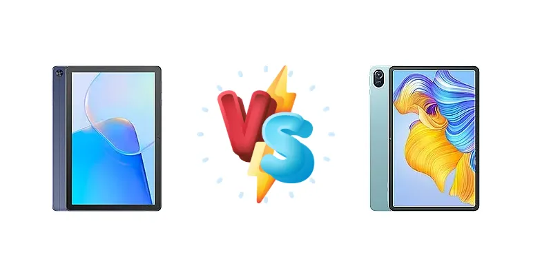 Huawei MatePad SE vs Honor Pad 8: Budget Tablet Showdown - Performance & Display