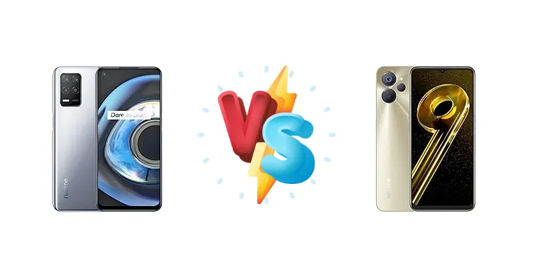Realme Q3 5G vs Realme 9i 5G
