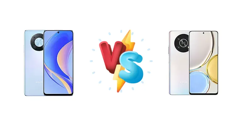 Huawei nova Y90 vs Honor X9 5G