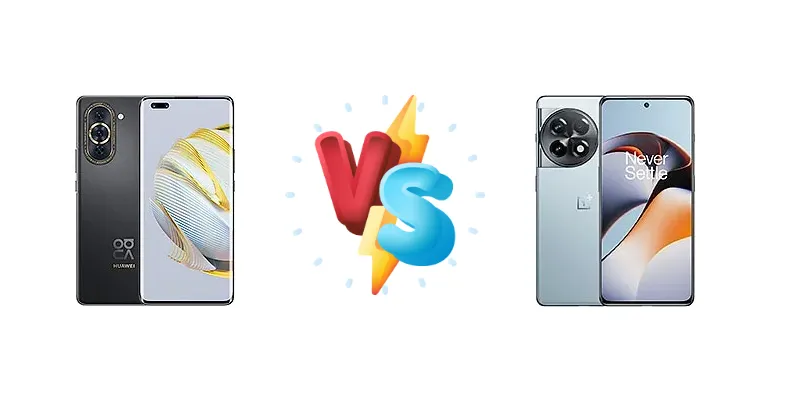 Snapdragon Showdown: Huawei nova 10 Pro vs OnePlus 11R - Which Reigns Supreme?