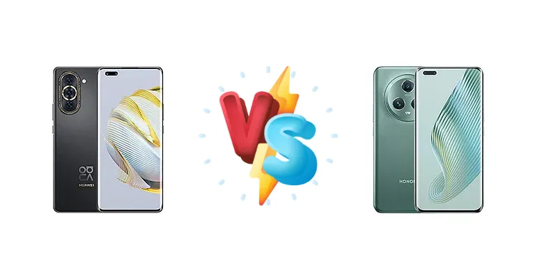 Honor Magic5 Pro vs Huawei Nova 10 Pro: Flagship Power vs. Stylish Speed