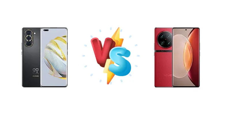 Snapdragon Showdown: Huawei nova 10 Pro vs. vivo X90 Pro+