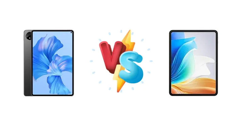 Huawei MatePad Pro 11 (2022) vs Oppo Pad Air2