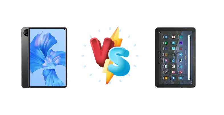 Huawei MatePad Pro 11 (2022) vs Amazon Fire HD 10 Plus (2021)