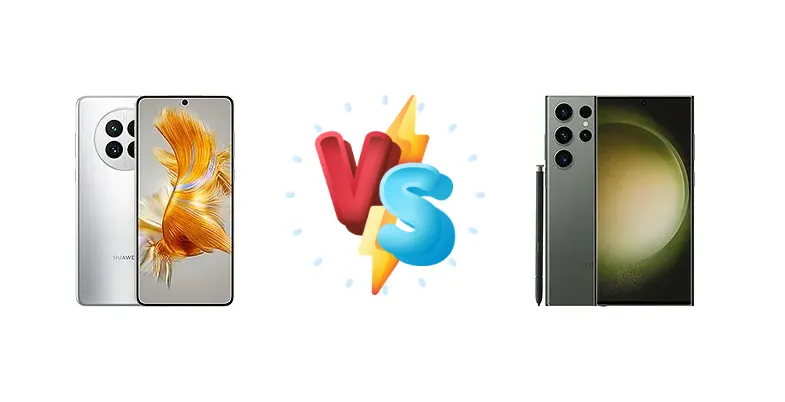Huawei Mate 50 vs Samsung Galaxy S23 Ultra