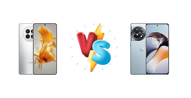 Huawei Mate 50 vs OnePlus 11R