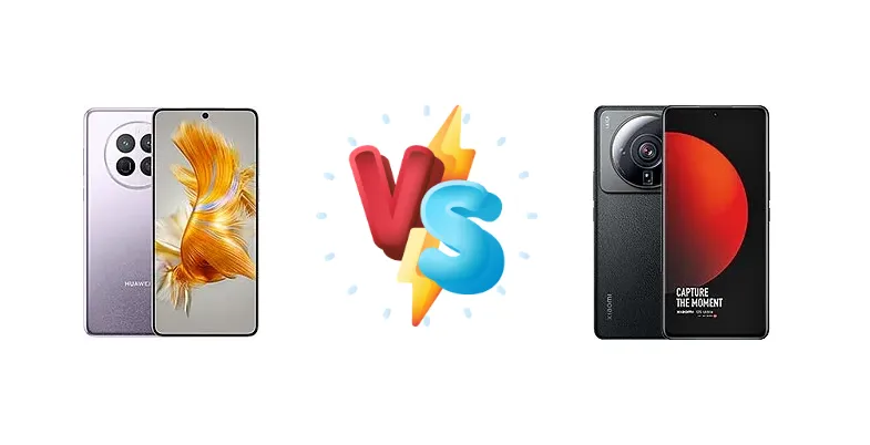 Snapdragon Showdown: Huawei Mate 50E vs Xiaomi 12S Ultra - Which Flagship Wins?