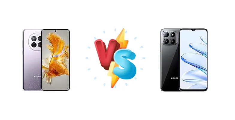 Snapdragon Showdown: Huawei Mate 50E vs Honor 70 Lite - Which Mid-Range Reigns?
