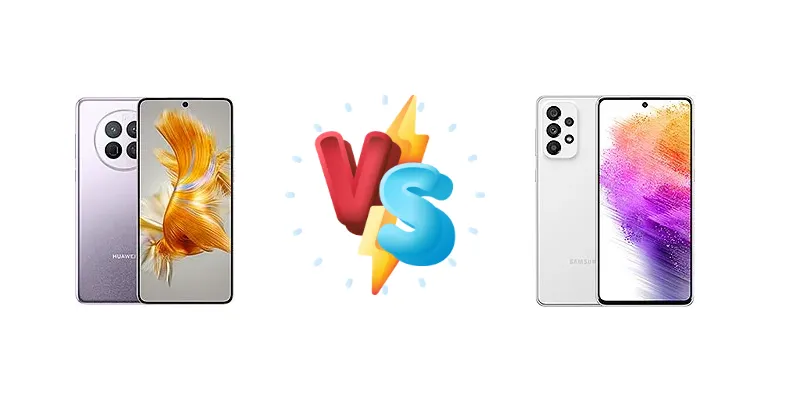 Huawei Mate 50E vs Samsung Galaxy A73 5G: Snapdragon Showdown & Charging Speed