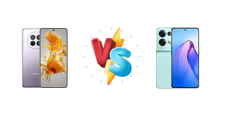 Snapdragon vs Dimensity: Huawei Mate 50E vs Oppo Reno8 Pro - Which Mid-Range Reigns?