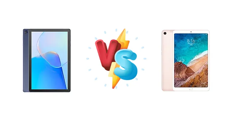 Huawei MatePad C5e vs Xiaomi Mi Pad 4 Plus