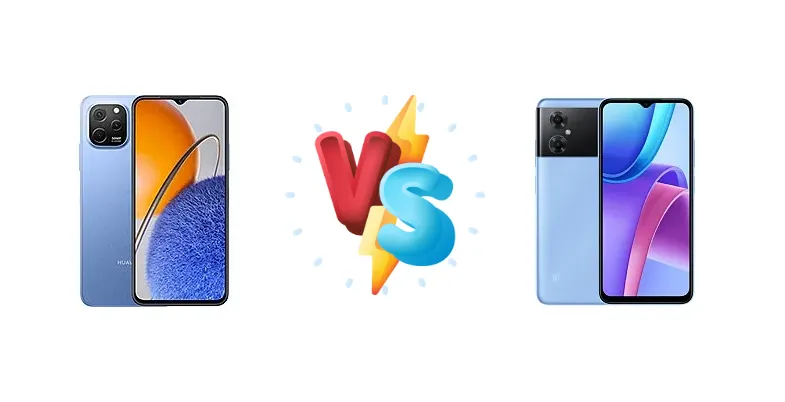 Huawei Enjoy 50z vs Xiaomi Redmi Note 11R