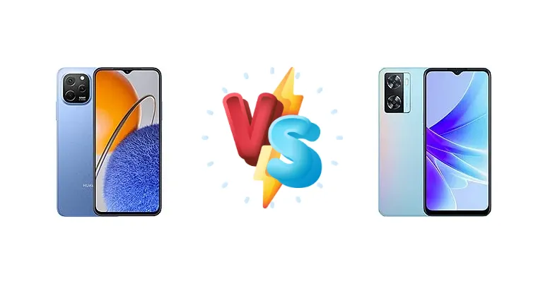 Huawei Enjoy 50z vs Oppo A57s