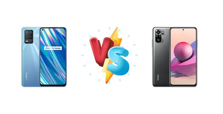 Realme Q3i 5G vs Xiaomi Redmi Note 11 SE (India)