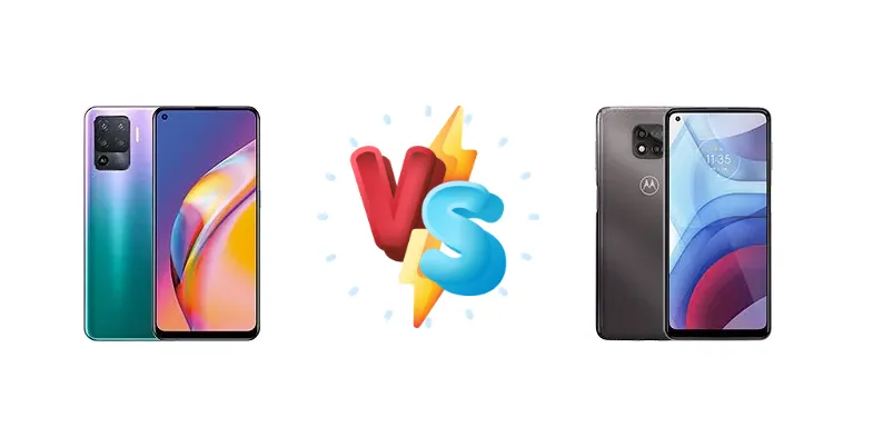 Oppo A94 vs Motorola Moto G Power (2021)