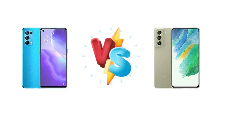 Snapdragon Showdown: Oppo Find X3 Lite vs Samsung Galaxy S21 FE 5G - Which Wins?