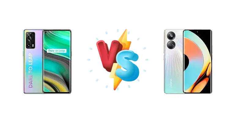 Realme X7 Pro Ultra vs 10 Pro+: Which Phone Reigns Supreme?