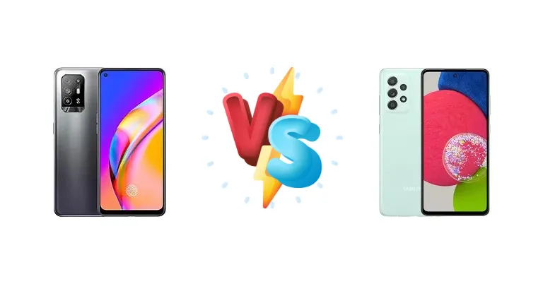 Snapdragon vs Dimensity: Oppo Reno5 Z vs Samsung Galaxy A52s 5G - Which Mid-Range Reigns?