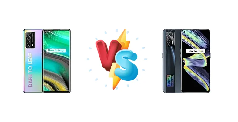 Realme X7 Pro Ultra vs X7 Max 5G: Which Reigns Supreme?