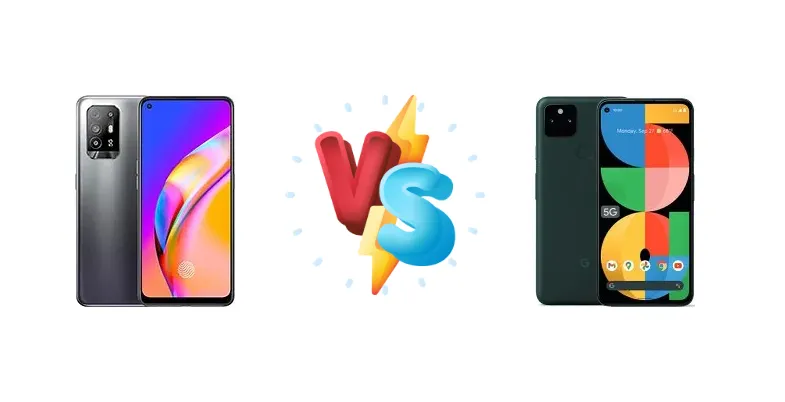 Dimensity 800U vs Snapdragon 765G: Oppo Reno5 Z vs Google Pixel 5a 5G - A Deep Dive