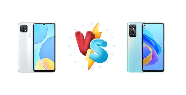 Oppo A35 vs Oppo A36