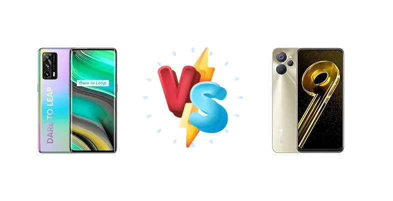 Realme X7 Pro Ultra vs 9i 5G: Which Phone Reigns Supreme?