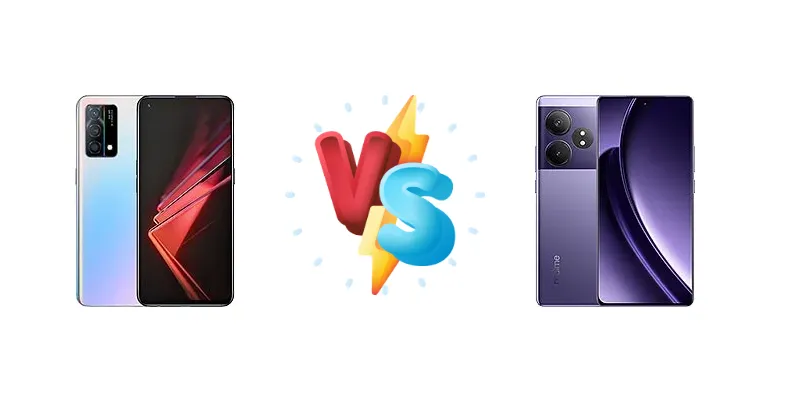 Oppo K9 vs Realme GT Neo6