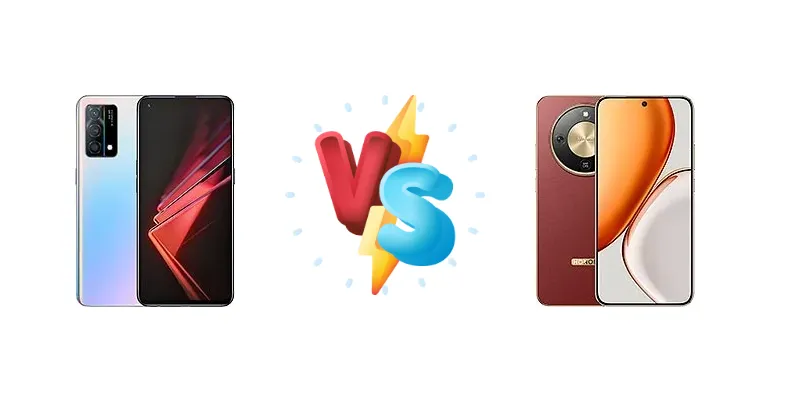 Oppo K9 vs Honor X9d