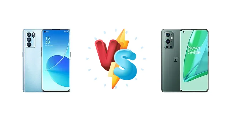 Snapdragon vs Dimensity: OnePlus 9 Pro vs Oppo Reno6 Pro 5G - Which Flagship Wins?