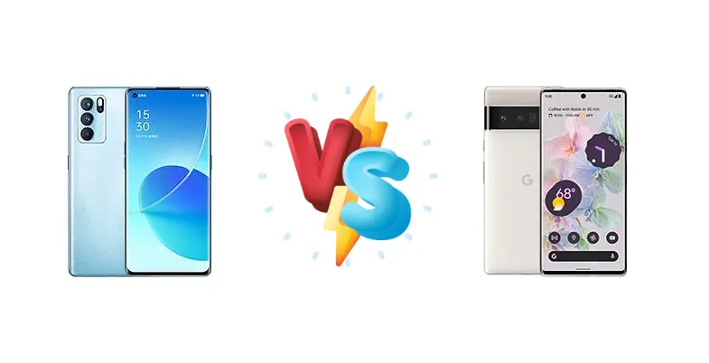 Dimensity vs Tensor: Oppo Reno6 Pro 5G vs Google Pixel 6 Pro - A Deep Dive