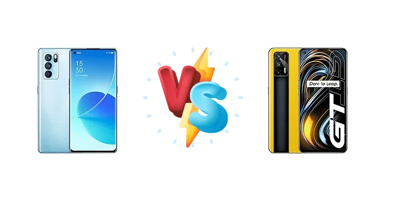 Snapdragon vs Dimensity: Realme GT 5G vs Oppo Reno6 Pro 5G - Which Wins?