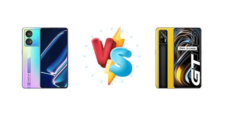 Realme GT Neo5 SE vs Realme GT 5G