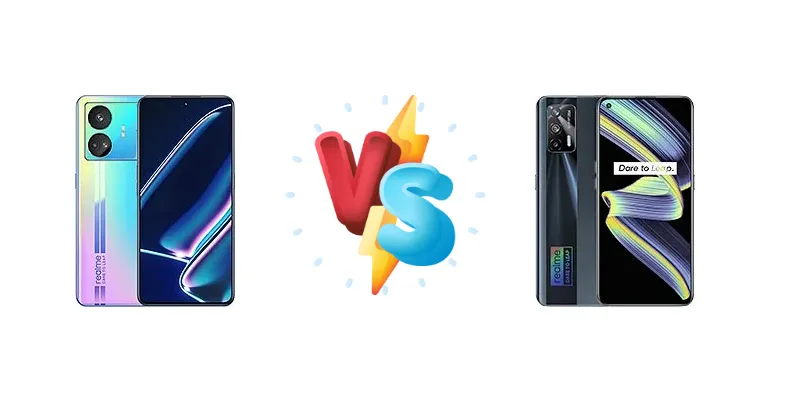 Realme GT Neo5 SE vs Realme X7 Max 5G